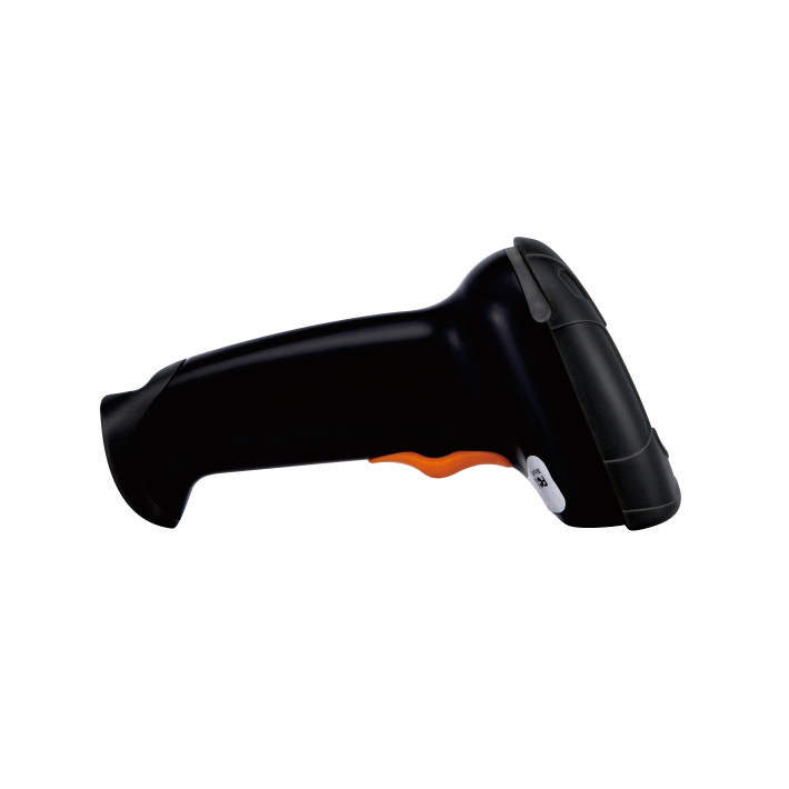 Handheld barcode reader