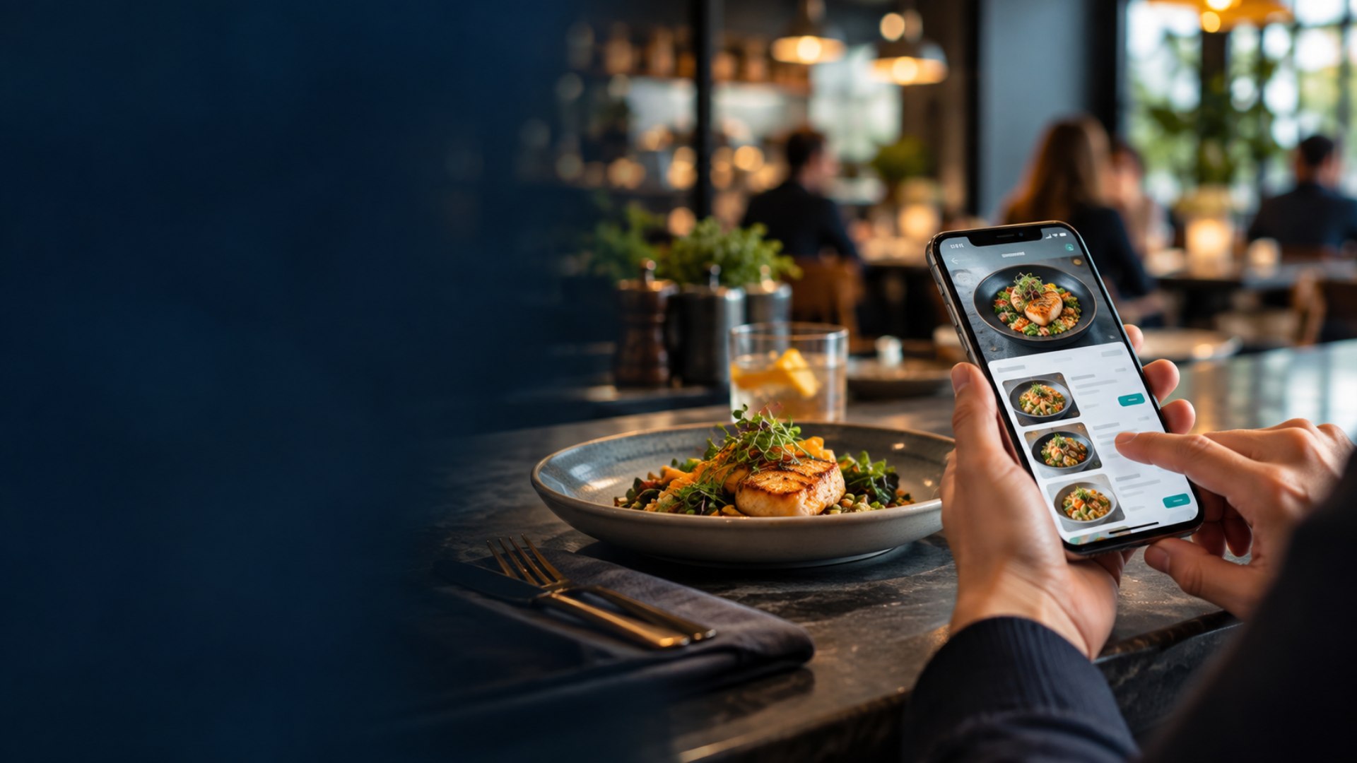 Restaurant Online Ordering banner